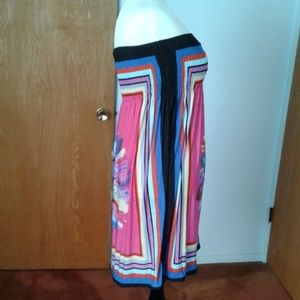 designer Dresses - Multi color tube dress NNW designer Dresses - Multi color tube dress NNW